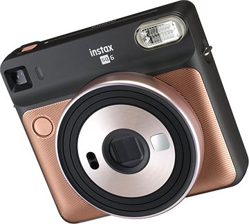 FUJIFILM SQUARE SQ6 Blush Gold